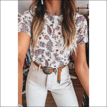 White / S