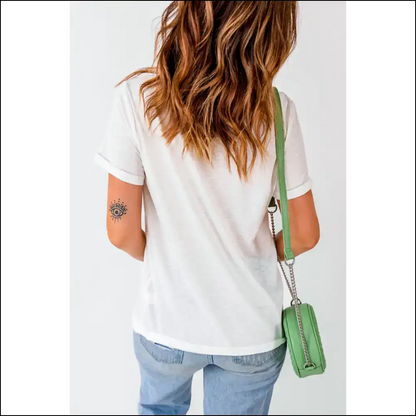 White Flag Day Drinks: Surrender to Style Gorgeous! 🏳️🍻 Needful Things - Graphic Tees t Shirts on Sale Worldwide Shipping
