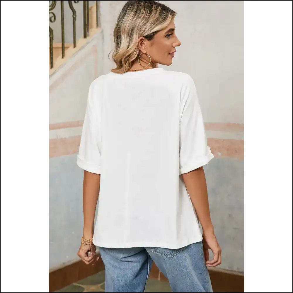 White Mama Chenille t Shirt: Because Adulting is Hard - t Shirts on Sale Worldwide Shipping