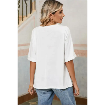 White Mama Chenille t Shirt: Because Adulting is Hard - t Shirts on Sale Worldwide Shipping