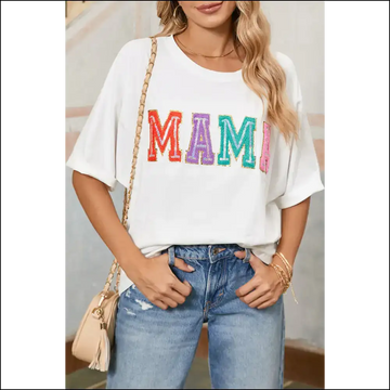 White / S