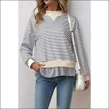 White Stripe / S