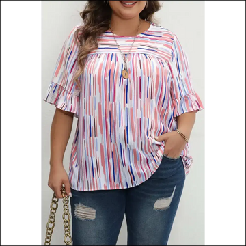 White Stripe / 1X