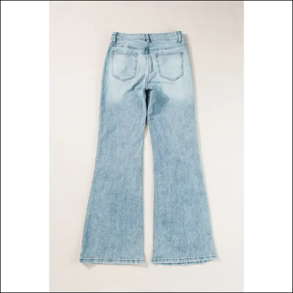 Wide Leg Jeans: where Comfort Meets Catwalk – Strut Like no One’s Watching! - Jeans on Sale Worldwide Shipping