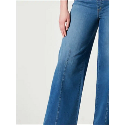Wide Leg Long Jeans: Because your Legs Deserve a Standing Ovation! - Jeans on Sale Worldwide Shipping