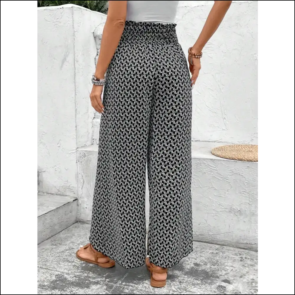 Wide Leg Pants: so Comfy Youll Never Wear Real Pants 🌸 Needful Things - on Sale Worldwide Shipping