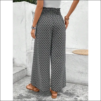 Wide Leg Pants: so Comfy Youll Never Wear Real Pants 🌸 Needful Things - on Sale Worldwide Shipping