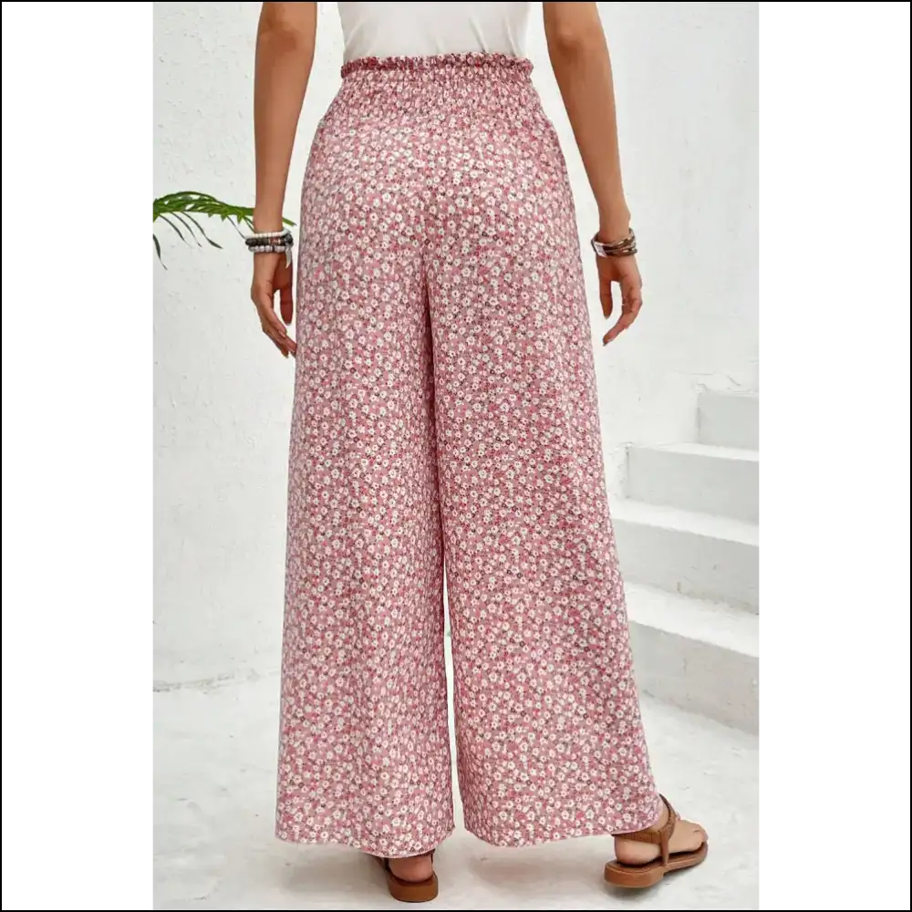 Wide Leg Pants: so Comfy Youll Never Wear Real Pants 🌸 Needful Things - on Sale Worldwide Shipping