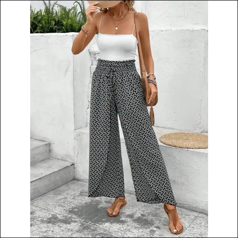 Wide Leg Pants: so Comfy Youll Never Wear Real Pants 🌸 Needful Things - on Sale Worldwide Shipping