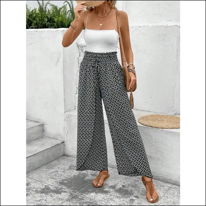 Wide Leg Pants: so Comfy Youll Never Wear Real Pants 🌸 Needful Things - on Sale Worldwide Shipping