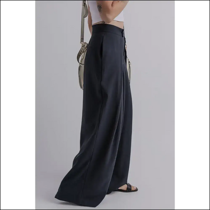 Wide Leg Pants: so High Waist They’re Basically Skyscrapers 👖 Needful Things - Pants on Sale Worldwide Shipping