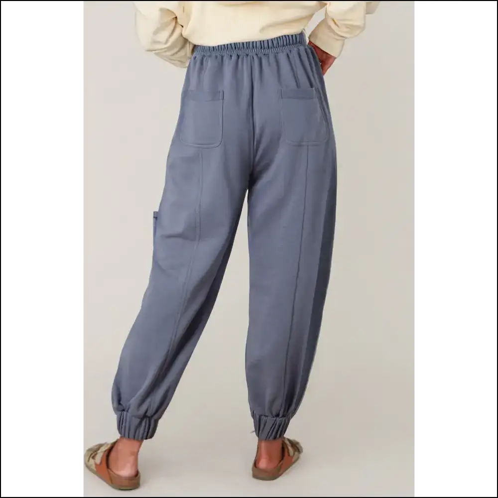 Wild Wind Multi Pocket Harem Pants: Comfort! 💨 Needful Things Approved - Pants on Sale Worldwide Shipping