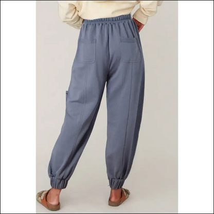 Wild Wind Multi Pocket Harem Pants: Comfort! 💨 Needful Things Approved - Pants on Sale Worldwide Shipping