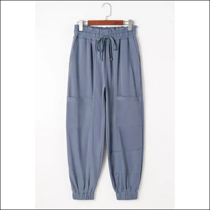 Wild Wind Multi Pocket Harem Pants: Comfort! 💨 Needful Things Approved - Pants on Sale Worldwide Shipping