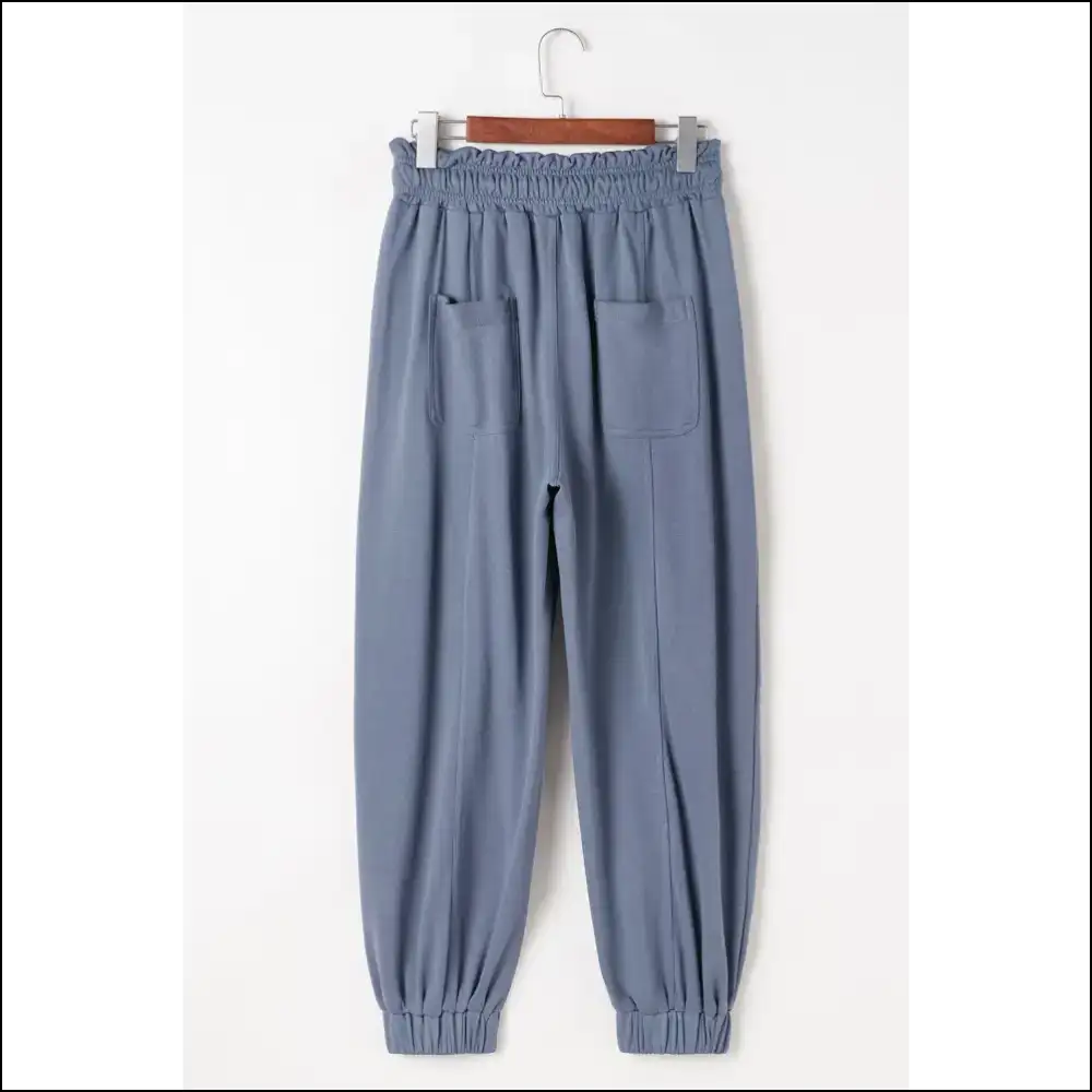 Wild Wind Multi Pocket Harem Pants: Comfort! 💨 Needful Things Approved - Pants on Sale Worldwide Shipping