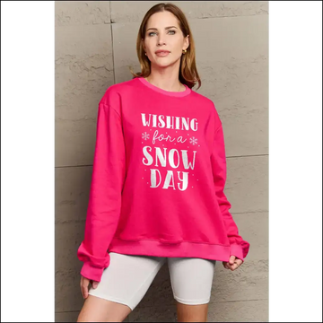 Hot Pink / XL