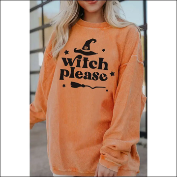 Orange / M
