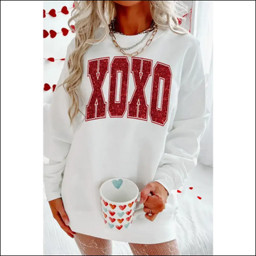 White / XL