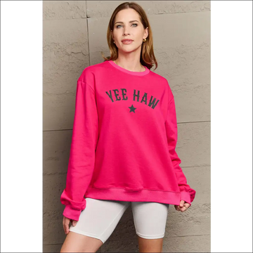 Hot Pink / XL