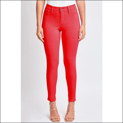Ymi Hyperstretch Magic: Skinny Jeans for a Fabulous You! 💃✨ - on Sale Worldwide Shipping