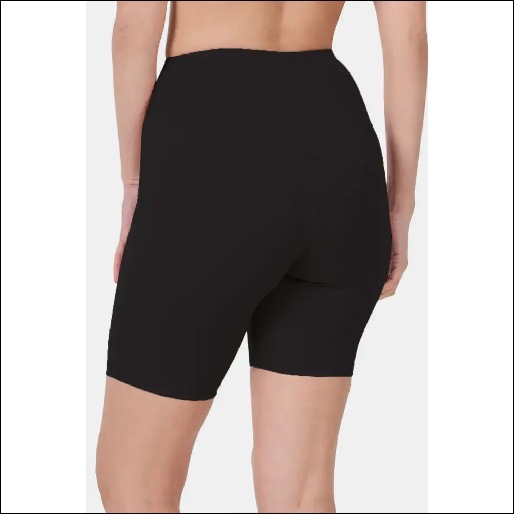 Zenana High Waist Active Shorts - Move in Style - on Sale Worldwide Shipping