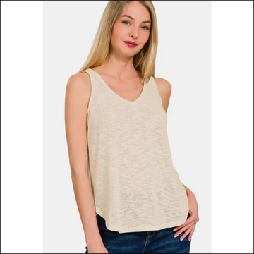 Beige / M