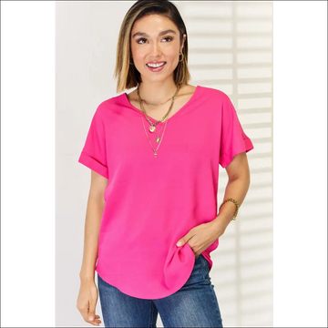 Hot Pink / L