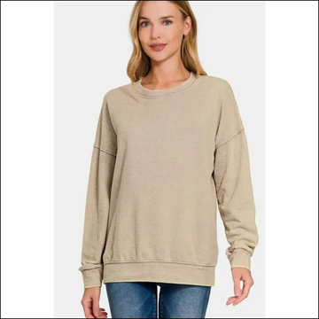 Khaki / S